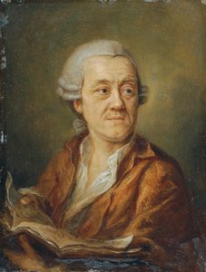 Ressam Martin Johann Schmidt by Paul Haubenstricker