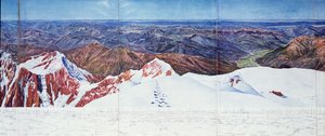 Massif des Ecrins, Fransız Alpleri