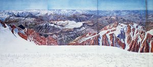 Massif des Ecrins, Fransız Alpleri
