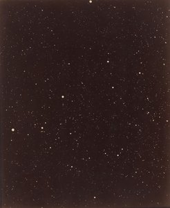 Kuğu Takımyıldızının Bir Bölümü 13 Ağustos 1885, 1885 by Paul Henry