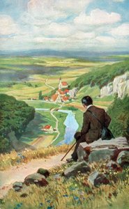 Şimdi elveda, sevgili vatanım by Paul Hey