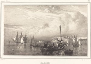 Sakin (Sakin) by Paul Huet