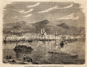 L. Deville tarafından 1854-1855