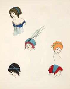 Les Robes de Paul Poiret pub