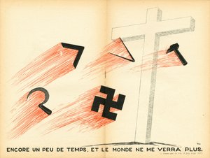 Temoin, Renklerde Hiciv by Paul Iribe