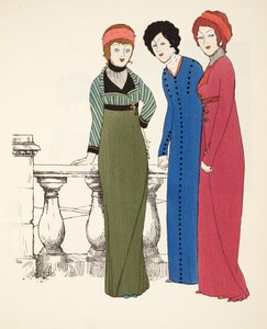 Les Robes de Paul Poiret pub