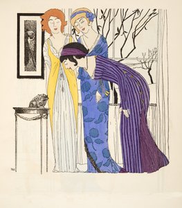 Les Robes de Paul Poiret pub