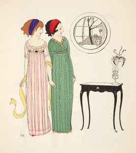 Les Robes de Paul Poiret pub