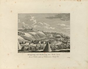 Lyon Şehri