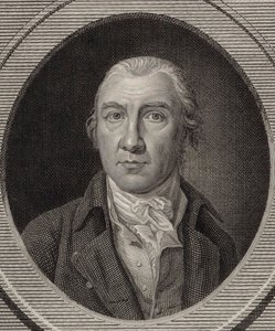 Şef ve besteci Karl Friedrich Zelter