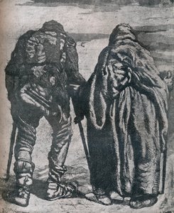 Serseriler, 19. yüzyıl, 1924 by Paul Joseph Blanc