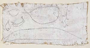 Akvaryum by Paul Klee