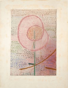 Çiçeklenme, 1934. by Paul Klee