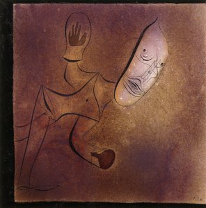 Acımasız Pierrot; Acımasız Pierrot by Paul Klee