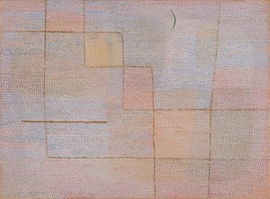 açıklama by Paul Klee