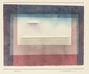 uykuda, 1930 by Paul Klee
