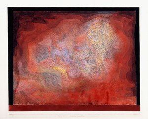 Boş Görünüm by Paul Klee