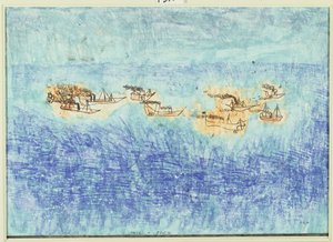 filo by Paul Klee