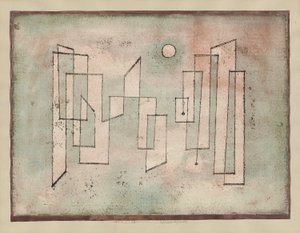 Temel by Paul Klee