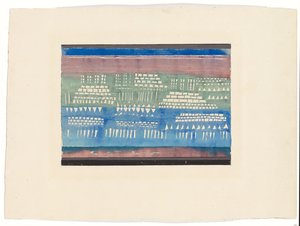 K'nın temelleri; K'nın temelleri by Paul Klee