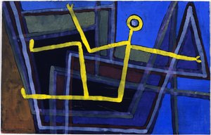 Çerçeveli by Paul Klee