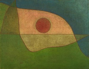 Sessizliğin Bakışı Sessizliğin Bakışı, 1932. by Paul Klee