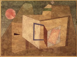 Açıldı by Paul Klee