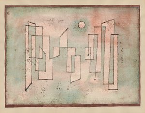 Temel by Paul Klee