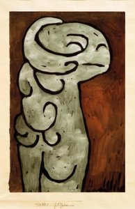 Gotzin by Paul Klee