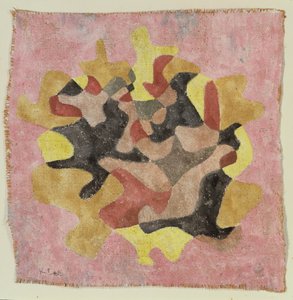 sonbahar yaprakları buketi by Paul Klee