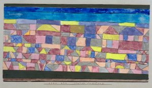 Klee, Paul; 1879–1940. by Paul Klee