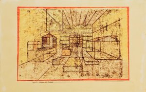 Klee, Paul 1879–1940. by Paul Klee