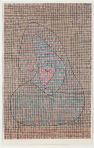 Yas by Paul Klee