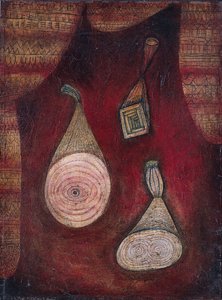 Omega 5 Tuzakları by Paul Klee