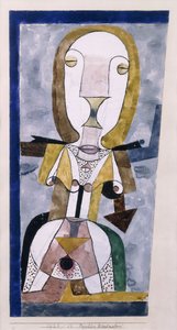 popüler duvar resmi; Popüler duvar resmi by Paul Klee