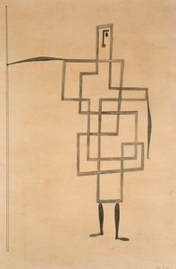 Prens by Paul Klee