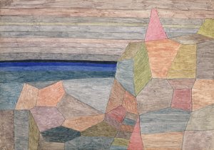 Cape Ph. by Paul Klee