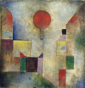 Kırmızı Balon, 1922.