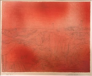Oi Harabeleri... by Paul Klee