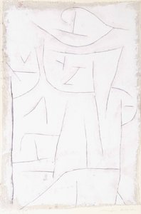 Görünüşe göre mütevazı; Görünüşte Mütevazı by Paul Klee
