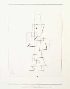 Özel Beş by Paul Klee