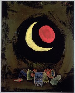 Güçlü Rüya by Paul Klee
