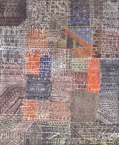 Yapısal II by Paul Klee