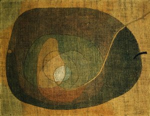 Meyve by Paul Klee