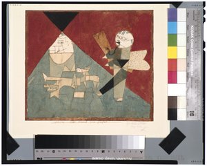 Zirveye Yürüyüş by Paul Klee