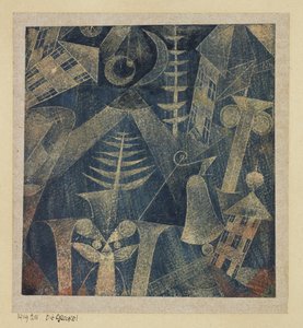 Çan! by Paul Klee