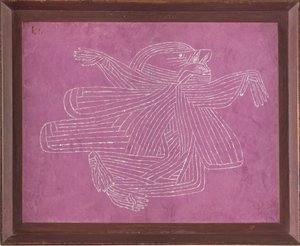 Yaratıcı, 1934. by Paul Klee