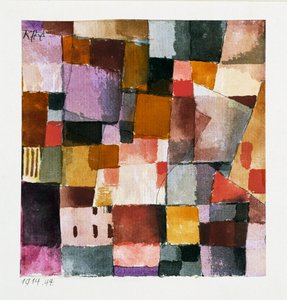 İsimsiz by Paul Klee