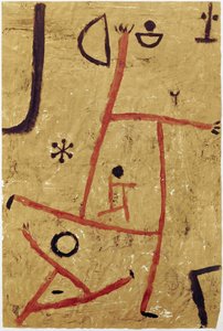 Özel Başlıklı by Paul Klee