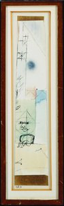 Genç Pierrot by Paul Klee